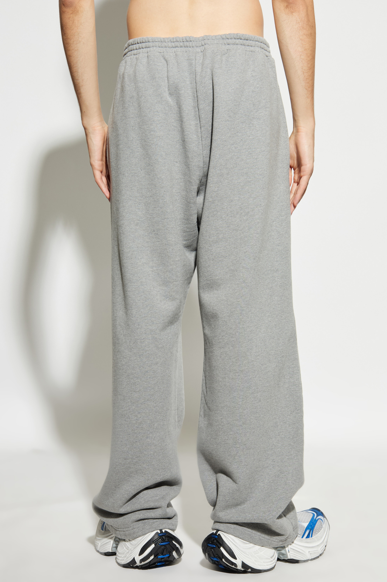 Grey Sweatpants Balenciaga - Vitkac AS
